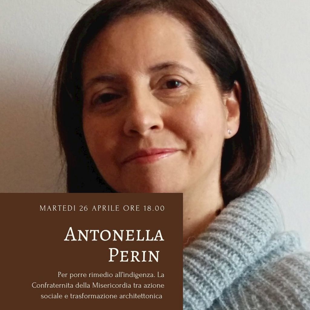 La Perin sulle Confraternite